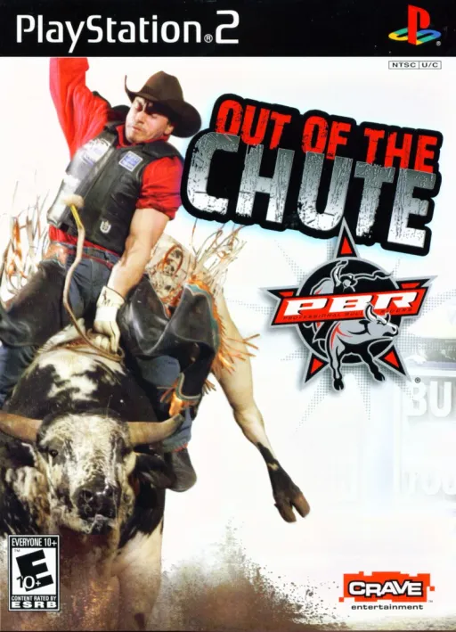 Pro Bull Riding - Out of the Chute (USA)